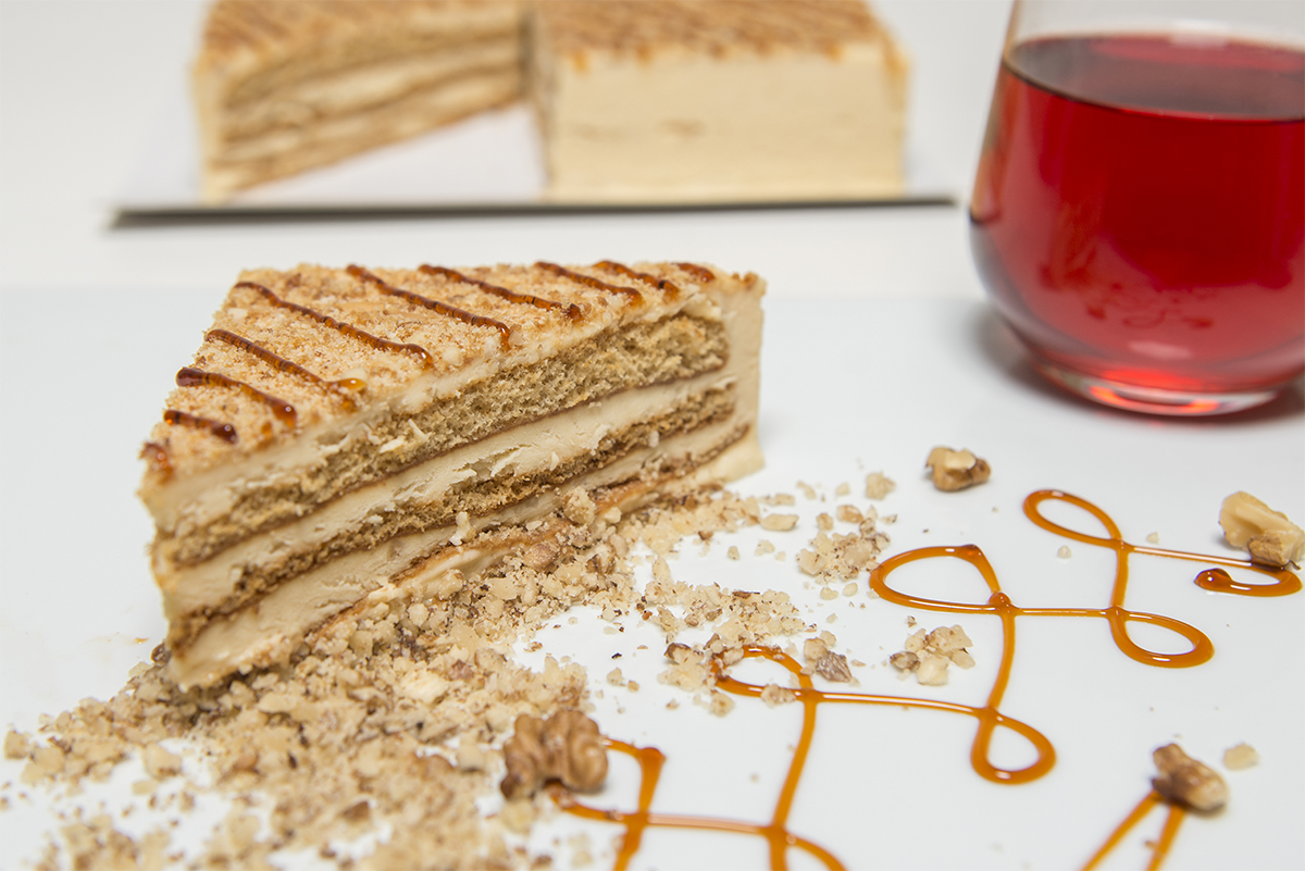 Ballı Pasta -Y- Cakesstop