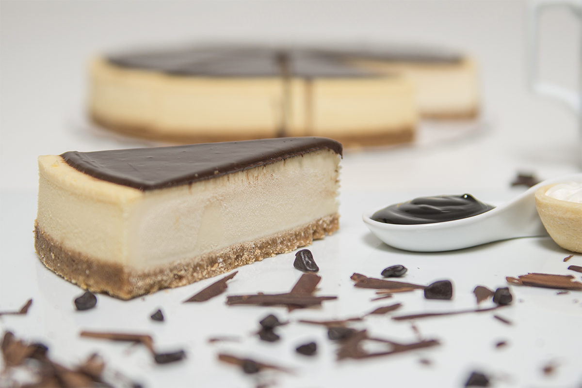 Çikolata Cheseecake - Cakesstop