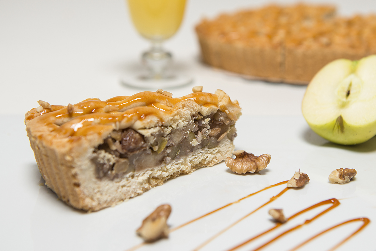 Elmalı Tart - Cakesstop