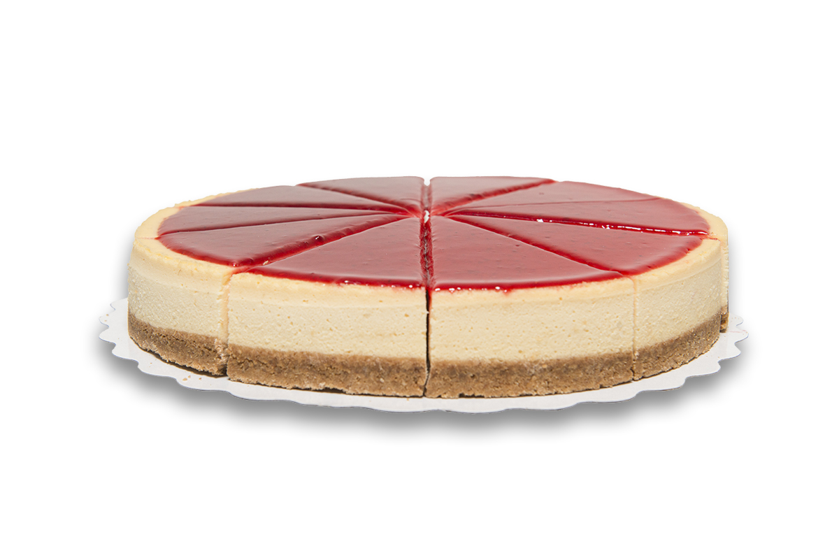 Frambuazlı Cheseecake -YT- Cakesstop