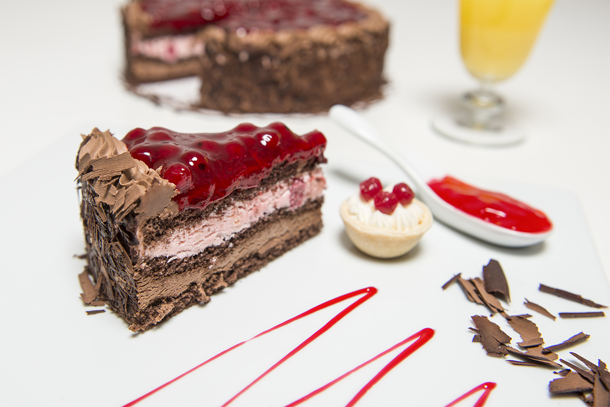 Frenk Üzümlü Pasta - Cakesstop