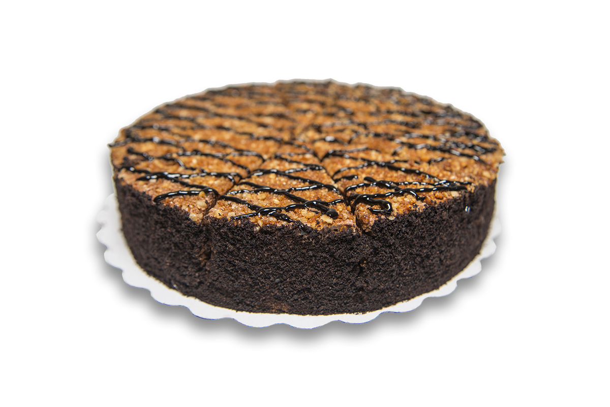 Krokanlı Pasta -YT- Cakesstop