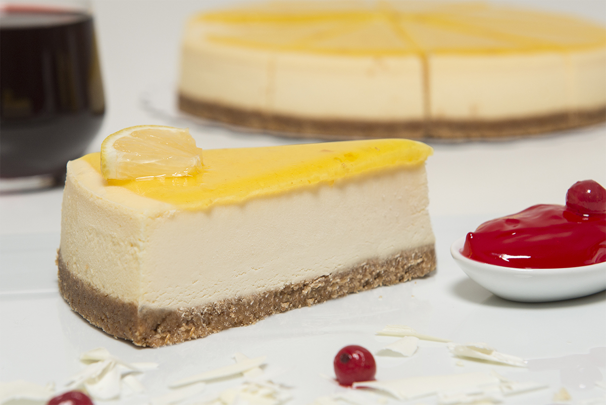 Limonlu Cheseecake -YG- Cakesstop