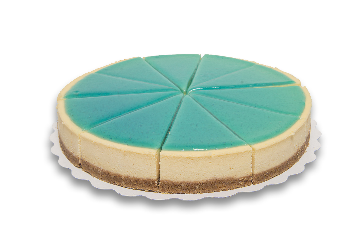Turunç Cheesecake -YT- Cakesstop